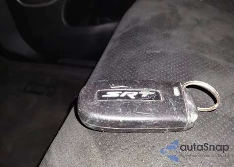 2018 Jeep Grand Cherokee Srt-8 z USA, uszkodzony, nr VIN 1C4RJFDJ7FC174357